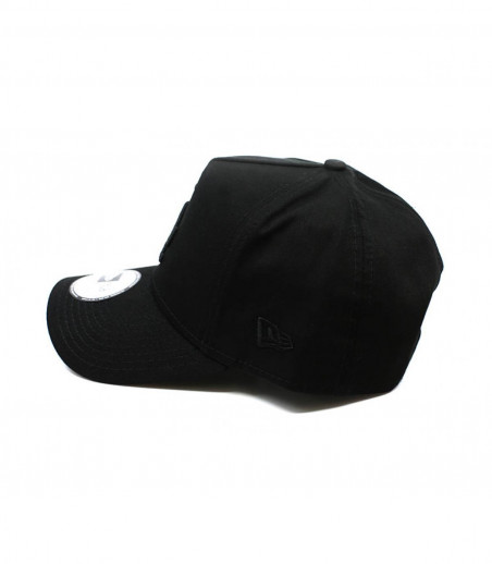 New Era cap LA nero Aframe New Era cap LA nero Aframe